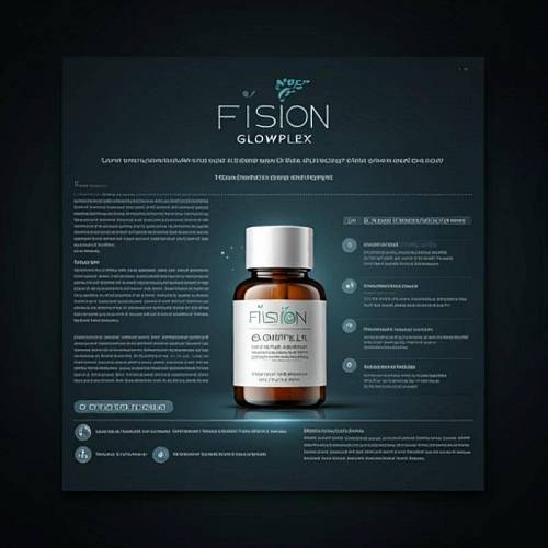 Fision GlowPlex, 1 l, photos, reviews, use