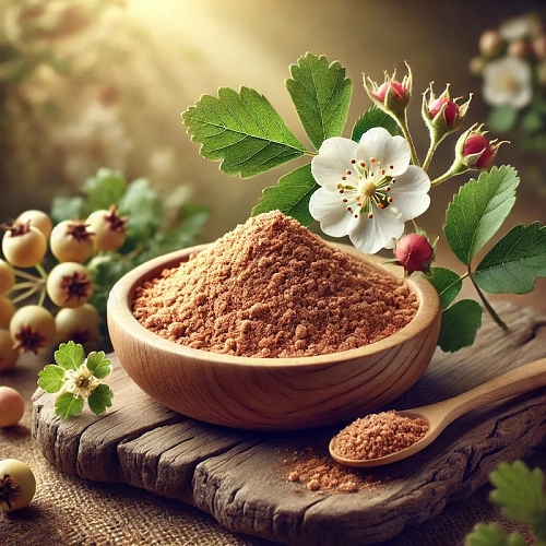 Hawthorn Flower Extract Powder 1:5 1 kg, 705.18 UAH, rating ⭐⭐⭐⭐⭐ Milo Opt