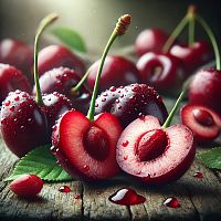 Отдушка Спелая вишня, 1 л описание и применение