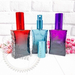 Купить Флакон для парфюмерии Дали, 50 мл от 100 штук в Украине