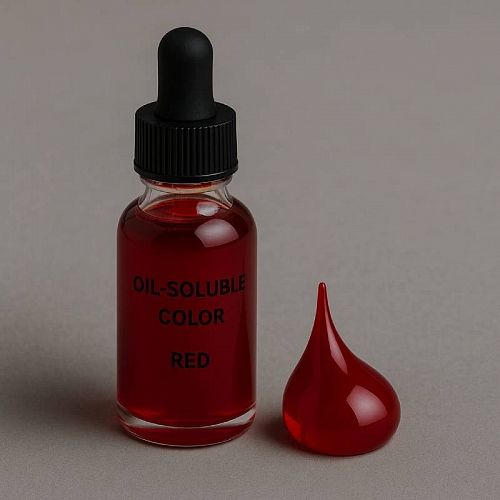 Red Oil-Soluble Liquid Food Colorant 1 L, 450.50 UAH, rating ⭐⭐⭐⭐⭐ Milo Opt