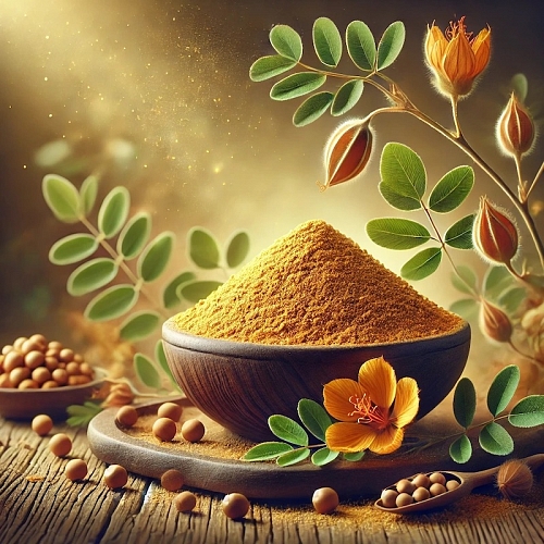 Экстракт сухой Маклеи, 1 кг