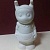 Plaster figure Bug girl, photos, reviews, use