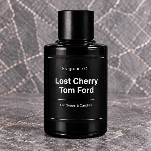 Отдушка Lost Cherry Tom Ford, 500 мл сырье для косметики Отдушка Lost Cherry Tom Ford, 500 мл артикул VV20110303