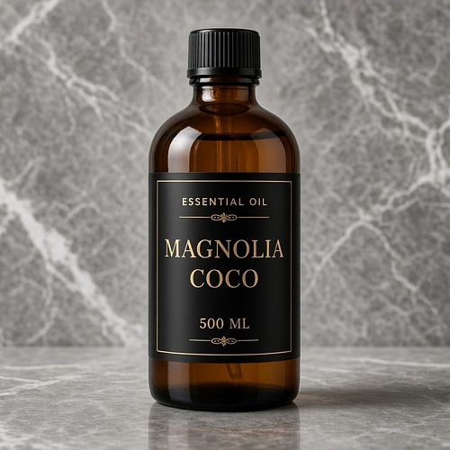 Эфирное масло магнолии Magnolia coco, 500 мл