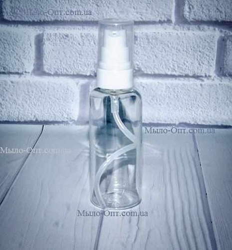 Bottle with dispenser Gloria 100 ml, photos, reviews, use