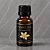 Vanilla Fragrance Oil Germany 5 ml cosmetic ingredient Mylo Opt