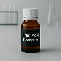 Комплекс Фруктові кислоти 25 мл інгредієнт для косметики і мила Мило Опт