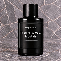 Отдушка Fruits of the Musk Montale, 100 мл описание и применение