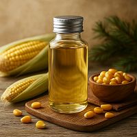 Pure Corn Oil, 1 л описание и применение