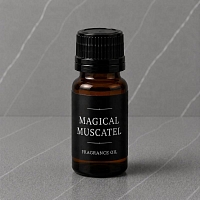 Magical Muscatel Fragrance Oil 5 ml cosmetic ingredient Mylo Opt