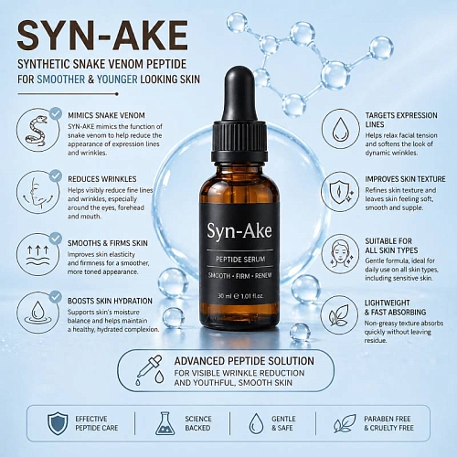 SYN-AKE пептид 100 гр