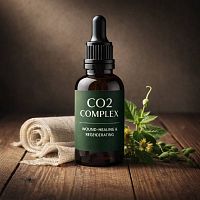 Complex CO2 wound healing and regenerating 5 g cosmetic ingredient Mylo Opt