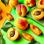Fragrance Oil Apricot 1 L cosmetic ingredient Mylo Opt
