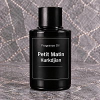 Petit Matin Kurkdjian Fragrance Oil 1 L cosmetic ingredient Mylo Opt