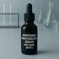 Whitening Moisturizing Serum for Pigmentation and Tone 50 ml cosmetic ingredient Mylo Opt