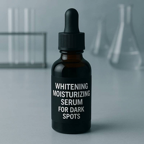 Whitening Moisturizing Serum for Pigmentation and Tone 50 ml Mylo Opt global supplier Whitening Moisturizing Serum for Pigmentation and Tone 50 ml cosmetic ingredient Mylo Opt