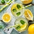 Flavor food Lemon Mint Te, 1 L cosmetic ingredient Mylo Opt