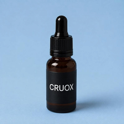 CRUOX, 1 л сырье для косметики CRUOX, 1 л артикул VV17042814