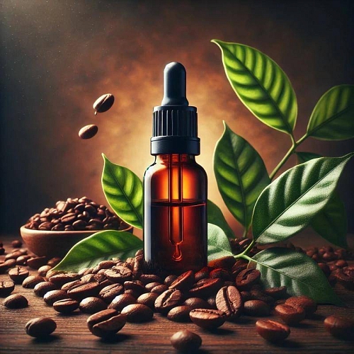 Absolute Coffee 500 g cosmetic ingredient Mylo Opt