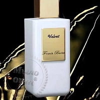 Fragrance Oil Velvet Franck Boclet, 1 L
