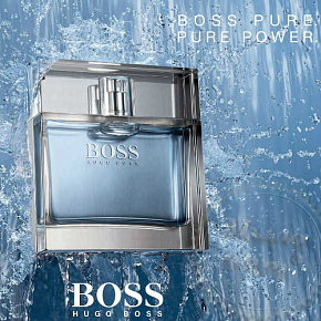 Купить Отдушка Boss Pure, Hugo Boss, 1 литр в Украине