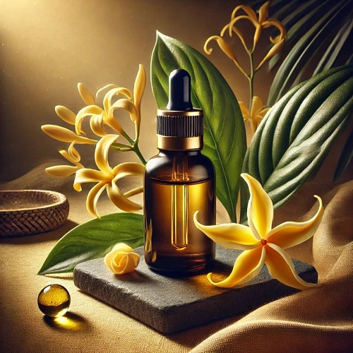 Cananga odorata Essential Oil 10 ml, 263.56 UAH, rating ⭐⭐⭐⭐⭐ Milo Opt