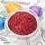 Red Glitter 10 g, photos, reviews, use