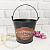 Large bucket, Black, photos, reviews, use