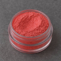 Смесь мика и пигмент Red cinnamon, 1 кг ингредиент для косметики и мыла Мыло Опт