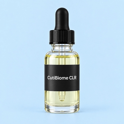 CutiBiome CLR, 5 мл сырье для косметики CutiBiome CLR, 5 мл артикул VV22041303