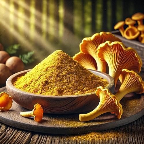 Экстракт Лисичек сухой, 1 кг