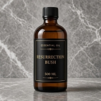 Ефірна олія миротамнуса Resurrection Bush, 500 мл