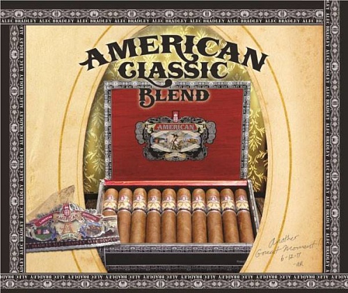 Tobacco American Classic Flavor, 1 liter, photos, reviews, use