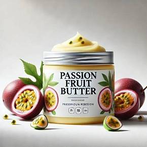 Купить Passion Fruit Butter, 100 гр в Украине