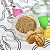 Walnut Powder 10 g, photos, reviews, use