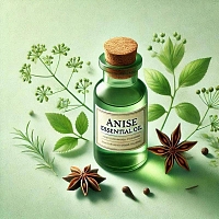 Anise essential oil, 100 ml