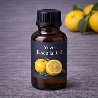 Yuzu Essential Oil 5 ml cosmetic ingredient Mylo Opt