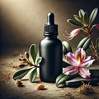 Экстракт СО2 Саган Дайля, 1 кг описание и применение