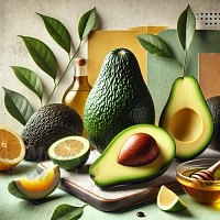 Avocado Fragrance Oil, 1 liter