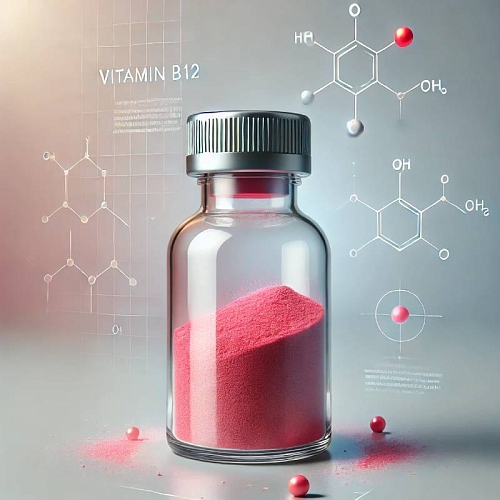 Vitamin B12 Powder 10 g Mylo Opt global supplier Vitamin B12 Powder 10 g cosmetic ingredient Mylo Opt