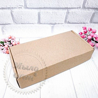 Natural box 2 Brown