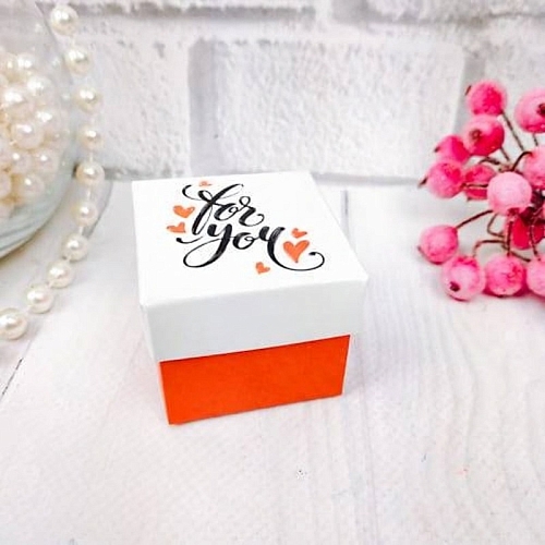Коробка намистинка For you Коробка намистинка For you