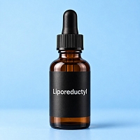 Liporeductyl актив для корекції фігури 100 мл