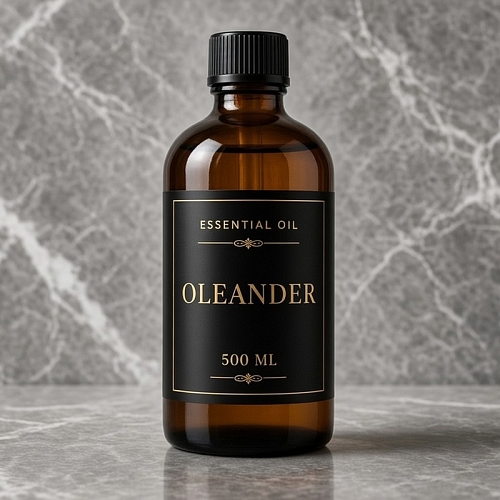 Ефірна олія олеандра звичайного Nerium oleander, 500 мл