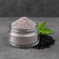 Скраб Черный рис SPA, 1 кг описание и применение