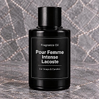 Pour Femme Intense Lacoste Fragrance Oil 100 ml cosmetic ingredient Mylo Opt