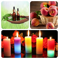 Peach Candle Fragrance Oil 1 L