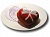 Plastic mold Heart with a bow, photos, reviews, use