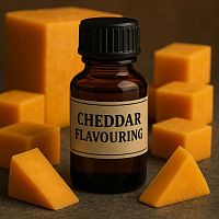 Пищевой Ароматизатор Сыр Чеддер, 1 литр ингредиент для косметики и мыла Мыло Опт